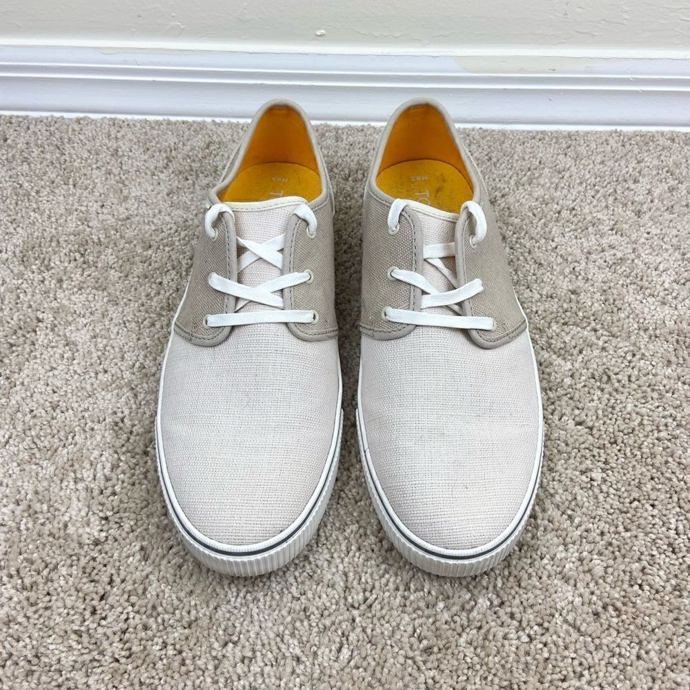 COPY - Toms Men’s Canvas Carlos Sneakers - Picture 4 of 6
